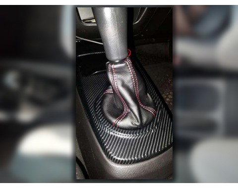 Чехол ручки кпп Mitsubishi Lancer X 10 07-